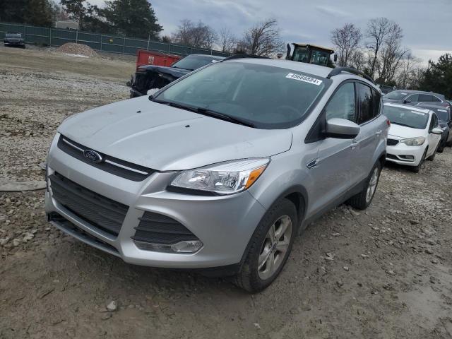 Photo 1 from auction – 2014 FORD ESCAPE SE with VIN 1FMCU9GX7EUD13910