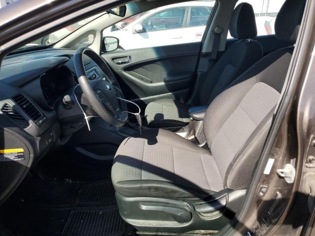 Photo 7 from auction – 2014 KIA FORTE LX with VIN KNAFX4A6XE5225775
