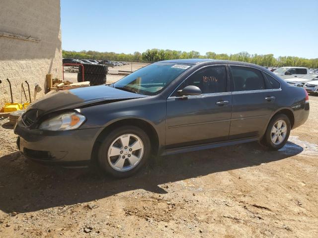 CHEVROLET IMPALA LT 2011 with VIN 2G1WG5EK5B1236818 - Photo from auction