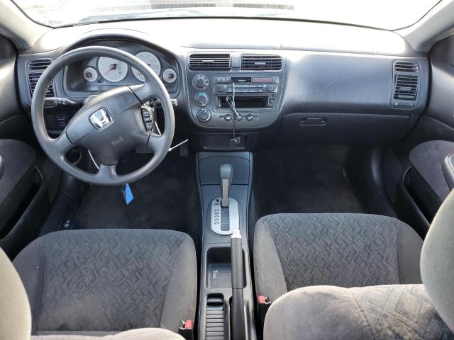 Photo 8 from auction – 2002 HONDA CIVIC LX with VIN 1HGEM22522L106970