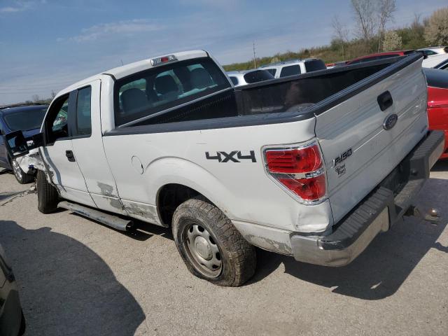 Photo 2 from auction – 2014 FORD F150 SUPER with VIN 1FTEX1EM2EFA62202
