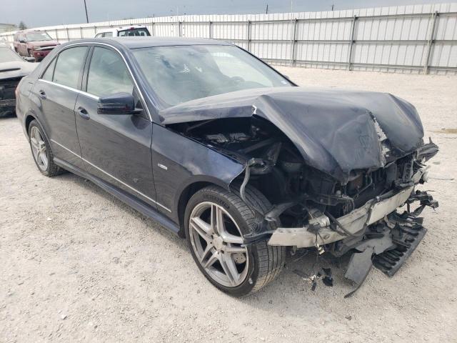 Photo 4 from auction – 2012 MERCEDES-BENZ E 350 with VIN WDDHF5KB4CA558452