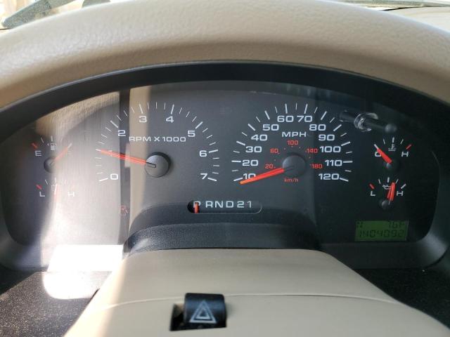 صورة رقم 9 من المزاد - 2004 FORD F150 مع VIN 1FTRX12W44NC36203