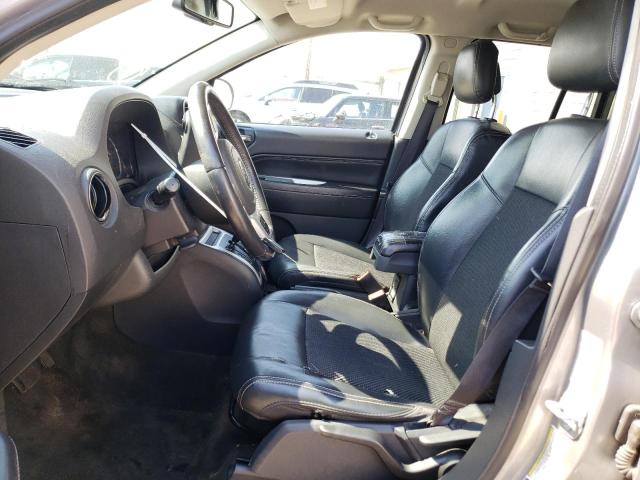 Photo 7 from auction – 2017 JEEP COMPASS LA with VIN 1C4NJCEA1HD115975
