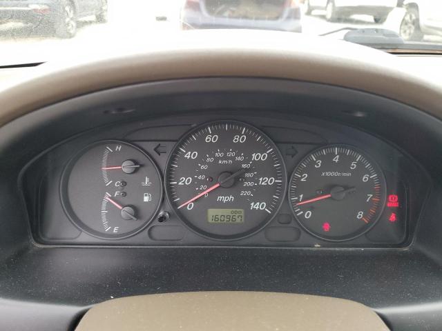 Photo 9 from auction – 2000 MAZDA PROTEGE DX with VIN JM1BJ2228Y0244815