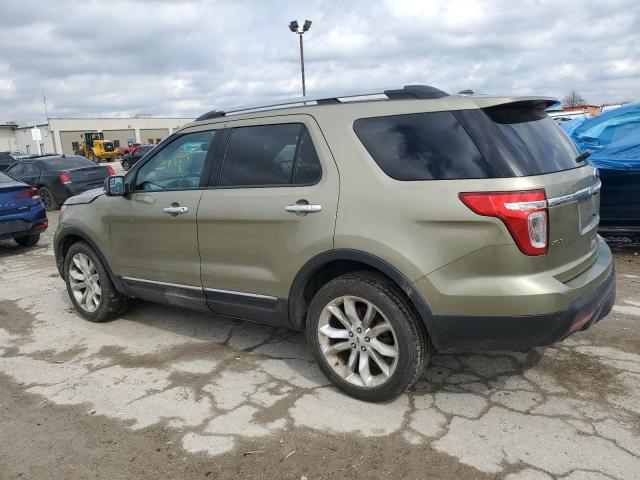Photo 2 from auction – 2012 FORD EXPLORER X with VIN 1FMHK8D84CGA81278