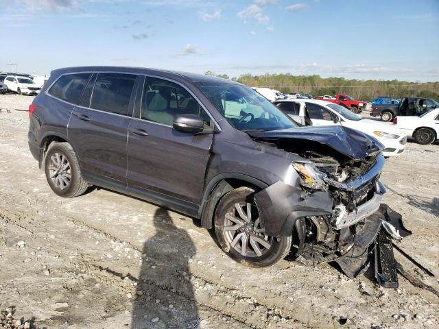 Photo 4 from auction – 2020 HONDA PILOT EX with VIN 5FNYF5H37LB026484
