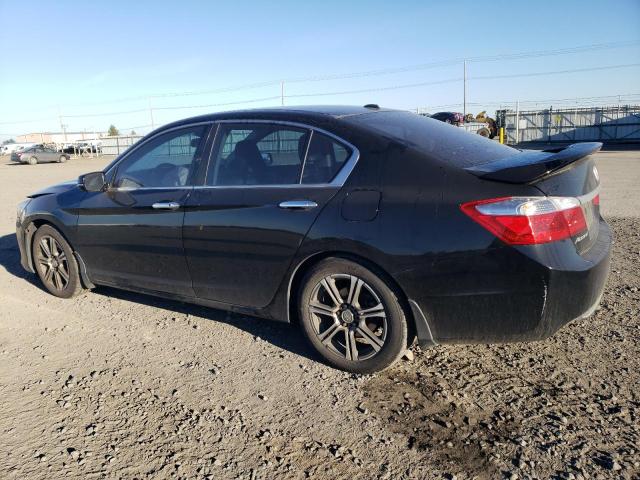 Photo 2 from auction – 2013 HONDA ACCORD with VIN 1HGCR2F83DA033104