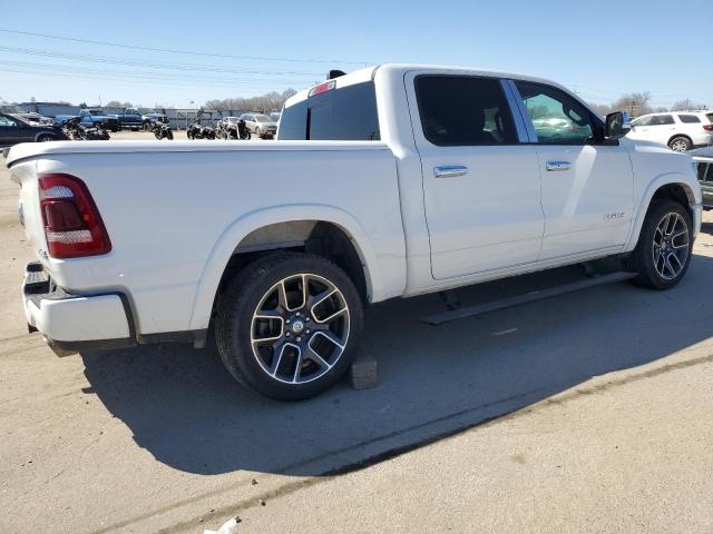 Photo 3 from auction – 2020 RAM 1500 LARAM with VIN 1C6SRFJT6LN177709