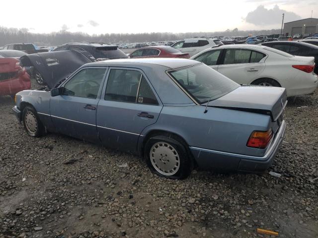 Photo 2 from auction – 1990 MERCEDES-BENZ 300 E with VIN WDBEA30E9LB276622