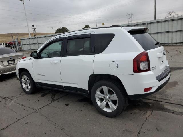 Photo 2 from auction – 2014 JEEP COMPASS SP with VIN 1C4NJDBB5ED744508