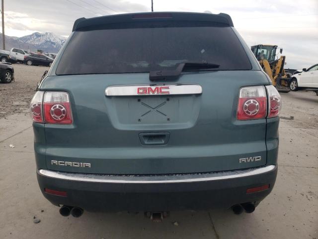 Photo 6 from auction – 2009 GMC ACADIA SLE with VIN 1GKEV13D99J115784
