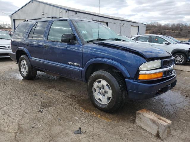 Photo 4 from auction – 2003 CHEVROLET BLAZER with VIN 1GNDT13X93K185950
