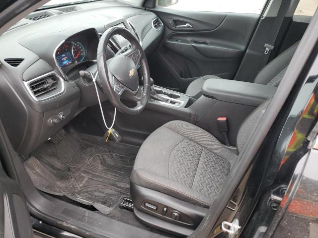 Photo 7 from auction – 2022 CHEVROLET EQUINOX LT with VIN 3GNAXKEVXNL113150