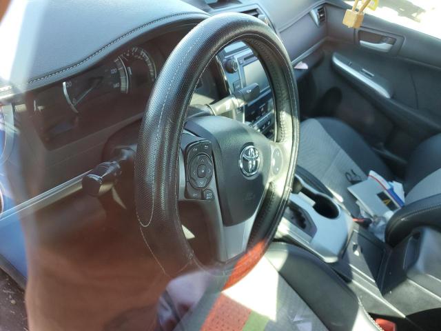 Photo 9 from auction – 2012 TOYOTA CAMRY BASE with VIN 4T1BF1FK3CU101192