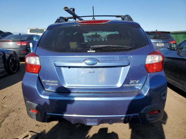 Photo 6 from auction – 2015 SUBARU XV CROSSTR with VIN JF2GPACC6F8294859
