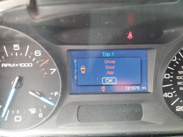 Photo 9 from auction – 2013 FORD EDGE SE with VIN 2FMDK3GC0DBC61058