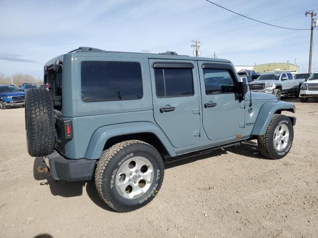 Photo 3 from auction – 2014 JEEP WRANGLER U with VIN 1C4BJWEG9EL132940