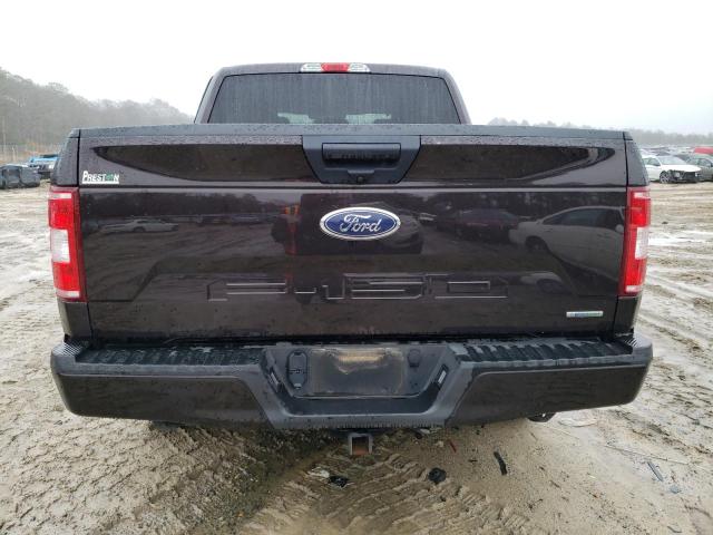 Photo 6 from auction – 2018 FORD F150 SUPER with VIN 1FTEW1CP1JFD25273