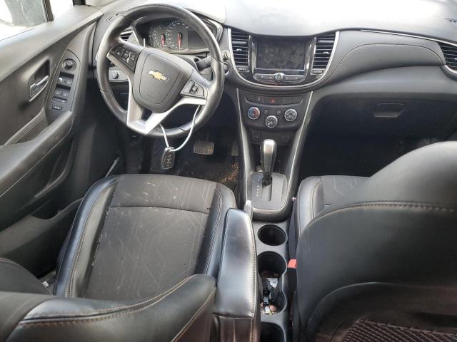 Photo 8 from auction – 2019 CHEVROLET TRAX 1LT with VIN 3GNCJLSB8KL207100