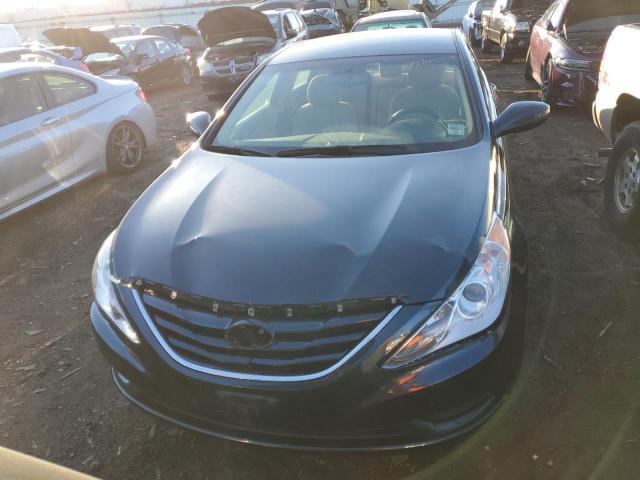 Photo 5 from auction – 2012 HYUNDAI SONATA GLS with VIN 5NPEB4AC5CH368083