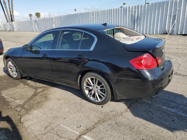 Photo 2 from auction – 2007 INFINITI G35 with VIN JNKBV61E37M713046