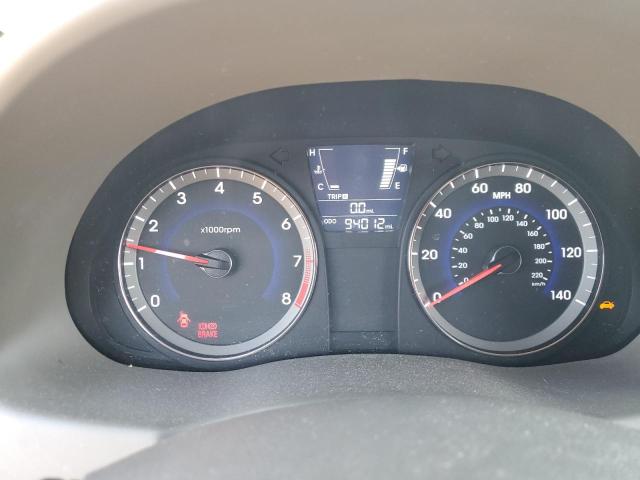 Photo 9 from auction – 2013 HYUNDAI ACCENT GLS with VIN KMHCT4AE7DU555785