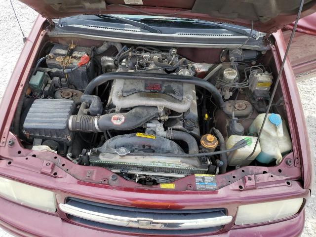 Photo 12 from auction – 2003 CHEVROLET TRACKER LT with VIN 2CNBJ634636905468