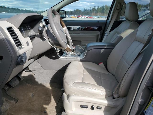Photo 7 from auction – 2009 LINCOLN MKX with VIN 2LMDU88C09BJ12165