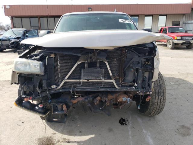 Photo 5 from auction – 2006 CHEVROLET SILVERADO with VIN 1GCEK19B96Z141356