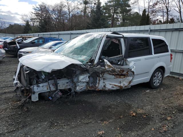 Photo 1 from auction – 2015 DODGE GRAND CARA with VIN 2C4RDGBG0FR667003