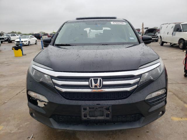 Photo 5 from auction – 2017 HONDA PILOT EXL with VIN 5FNYF5H50HB042924
