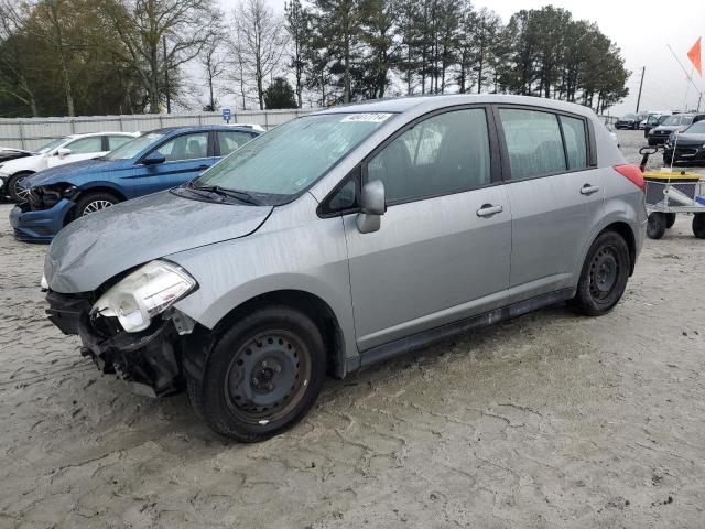 NISSAN VERSA S 2009 with VIN 3N1BC13EX9L492987 - Photo from auction