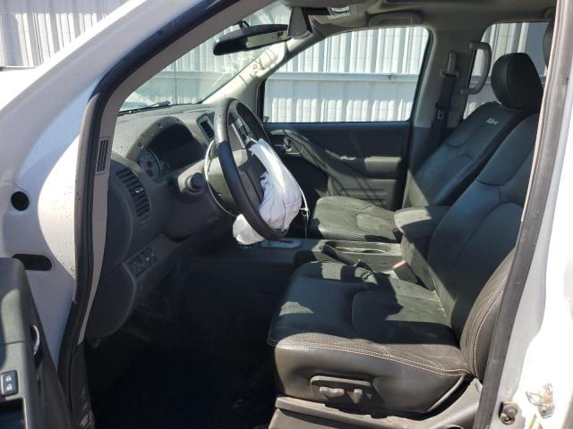 Photo 7 from auction – 2021 NISSAN FRONTIER S with VIN 1N6ED0EB2MN710298
