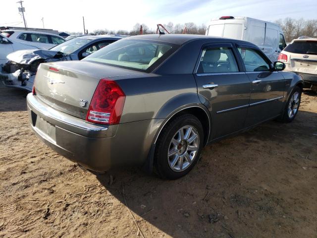 Photo 3 from auction – 2008 CHRYSLER 300C with VIN 2C3KA63H28H133610