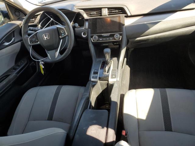 Photo 8 from auction – 2017 HONDA CIVIC EX with VIN 19XFC2F7XHE070724