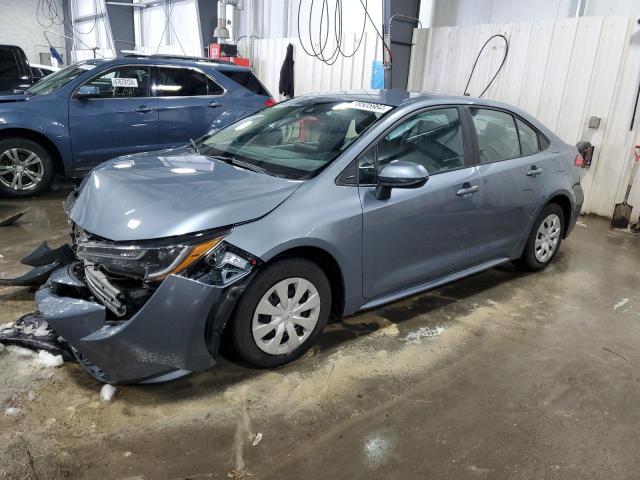 TOYOTA COROLLA L 2022 with VIN 5YFDPMAE4NP292957 - Photo from auction