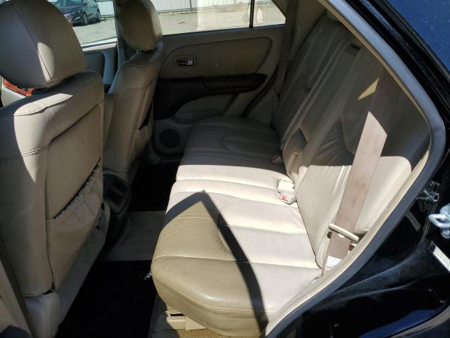 Photo 11 from auction – 2002 LEXUS RX 300 with VIN JTJGF10U420121555
