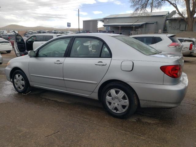 Photo 2 from auction – 2007 TOYOTA COROLLA CE with VIN 1NXBR32E57Z875971