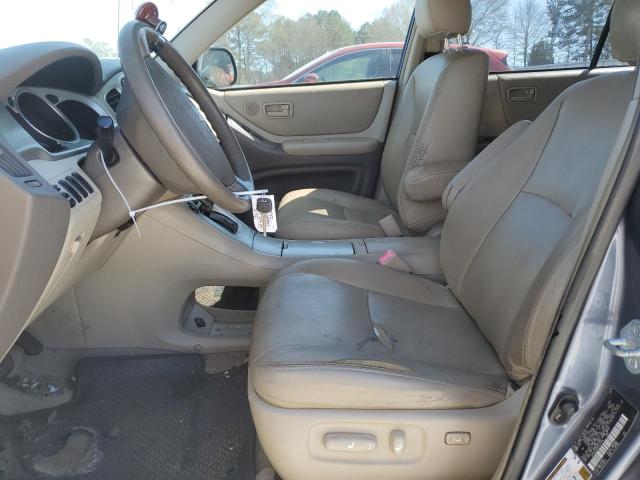 Photo 7 from auction – 2005 TOYOTA HIGHLANDER with VIN JTEGD21AX50127976