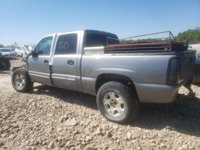 Photo 2 from auction – 2006 CHEVROLET SILVERADO with VIN 2GCEC13T461125136