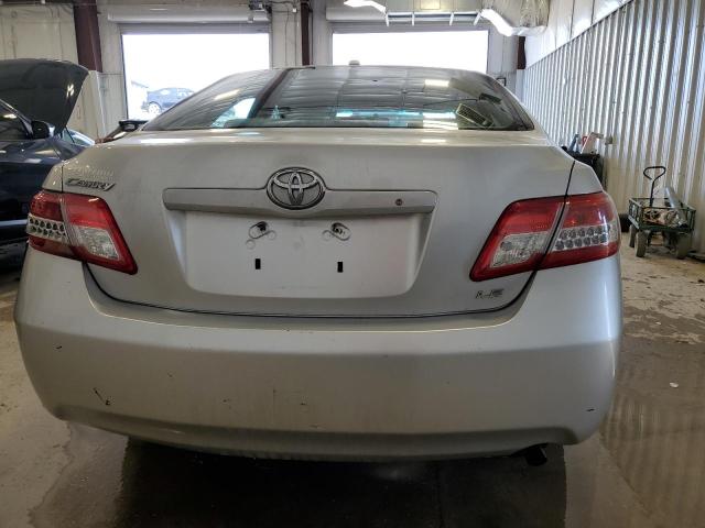 Photo 6 from auction – 2010 TOYOTA CAMRY BASE with VIN 4T4BF3EK4AR023392
