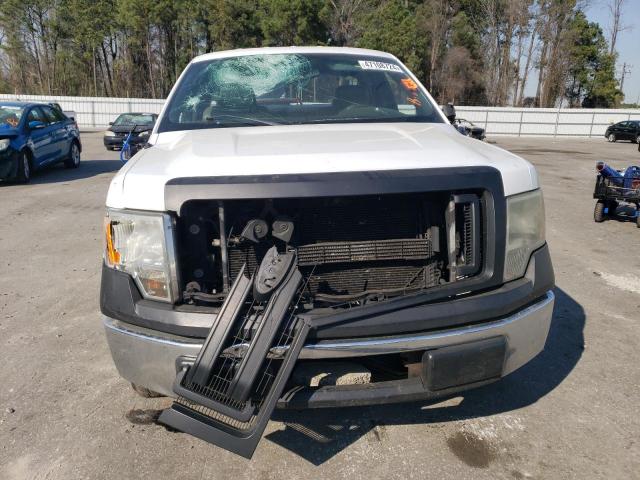 Photo 5 from auction – 2014 FORD F150 with VIN 1FTMF1CMXEKG18426