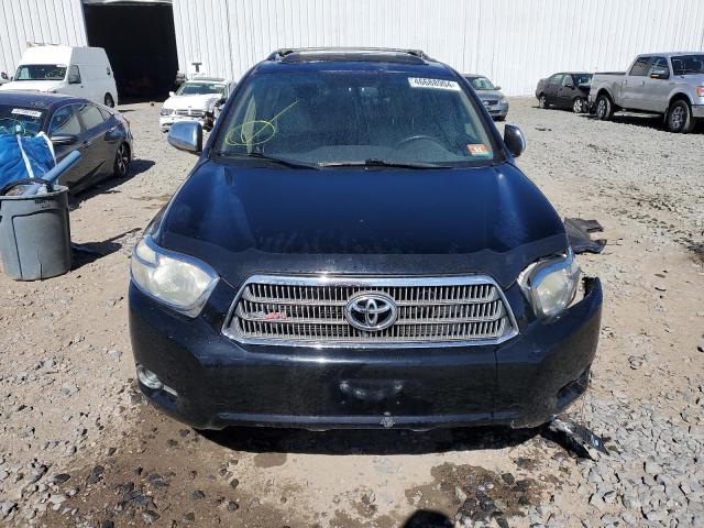 Photo 5 from auction – 2008 TOYOTA HIGHLANDER with VIN JTEEW44A082004561
