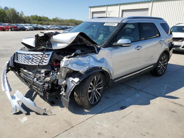 Фото 1 с аукциона – 2017 FORD EXPLORER P с VIN 1FM5K8HT8HGD05208