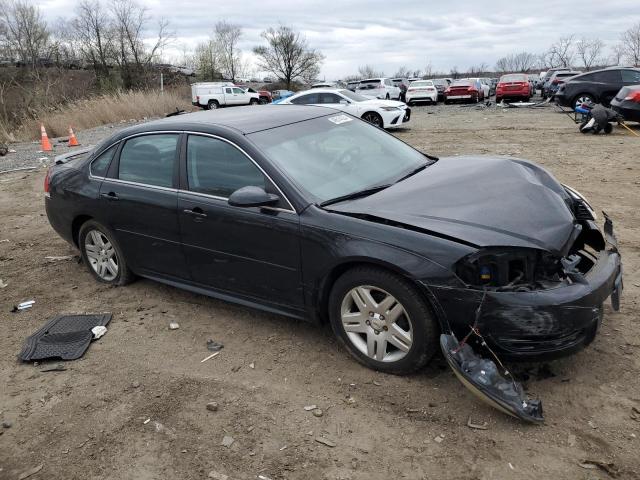 Photo 4 from auction – 2012 CHEVROLET IMPALA LT with VIN 2G1WB5E34C1115237