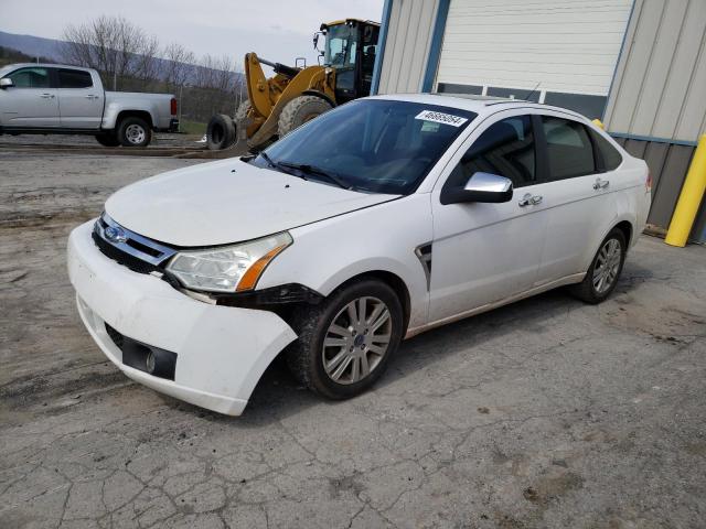 Photo 1 from auction – 2008 FORD FOCUS SE with VIN 1FAHP35N58W176321
