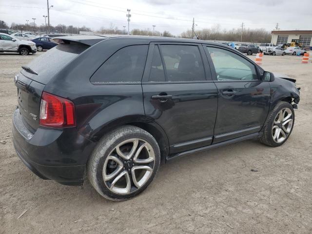 Photo 3 from auction – 2011 FORD EDGE SPORT with VIN 2FMDK4AK2BBB10631