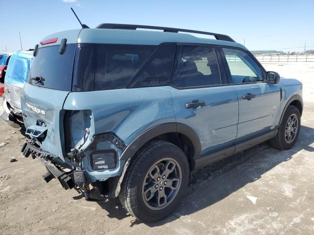 Photo 3 from auction – 2022 FORD BRONCO SPO with VIN 3FMCR9B65NRD96549