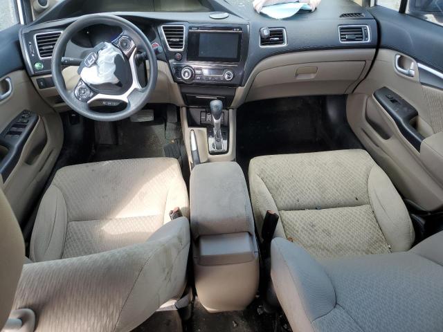 Photo 8 from auction – 2015 HONDA CIVIC EX with VIN 19XFB2F83FE251253